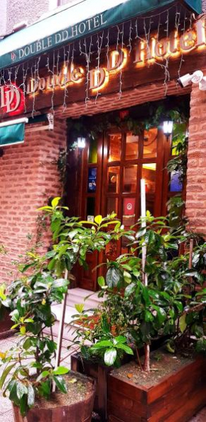 Гостиница Double DD Hotel  Стамбул